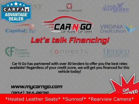 Used 2014 Honda CR-V EX-L image 4