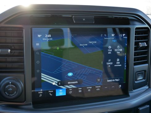 New 2025 Ford F150 XLT w/ Equipment Group 302A MID image 22