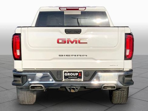 Used 2025 GMC Sierra 1500 SLT w/ SLT Premium Plus Package image 5