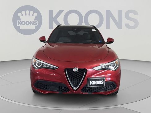 Used 2018 Alfa Romeo Stelvio Ti Sport AWD/4WD image 11