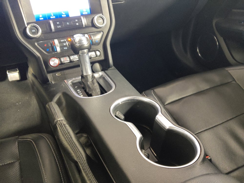 Used 2022 Ford Mustang Premium RWD image 26