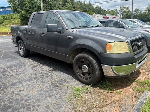 Used 2007 Ford F150 XLT RWD image 2