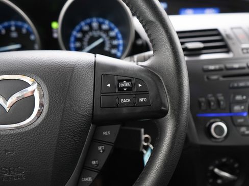 Used 2012 MAZDA MAZDA3 i Touring FWD image 23