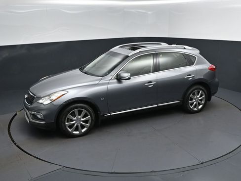 Used 2017 INFINITI QX50 AWD w/ Premium Plus Package image 31