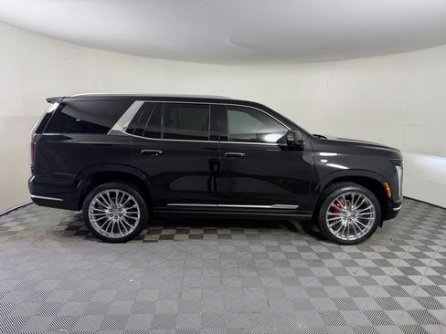 Used 2025 Cadillac Escalade Premium Luxury w/ Touring Package AWD/4WD image 8