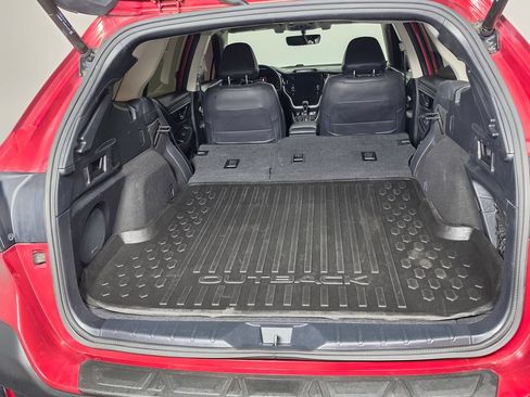 Used 2021 Subaru Outback Limited AWD/4WD image 12