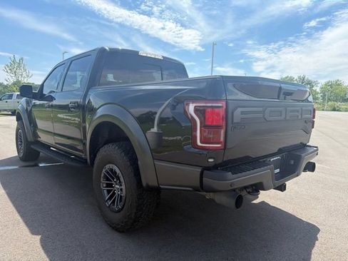Used 2020 Ford F150 Raptor w/ Equipment Group 802A Luxury AWD/4WD image 11