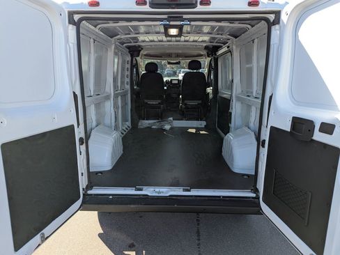 New 2026 RAM ProMaster 1500 w/ Quick Order Package 22G SLT FWD image 26
