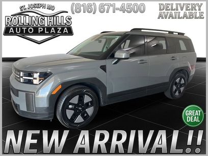 Used 2026 Hyundai Santa Fe SEL