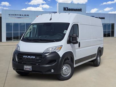 New 2026 RAM ProMaster 2500 w/ Convenience Group