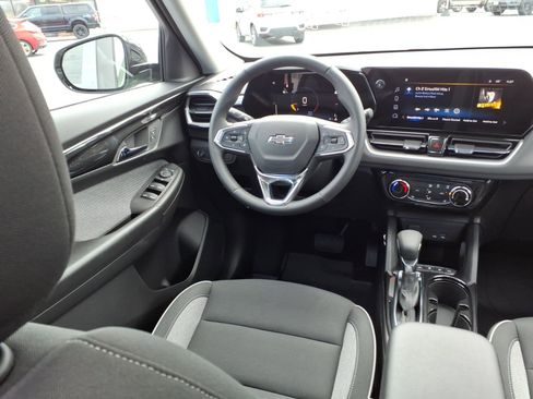 New 2026 Chevrolet TrailBlazer LT AWD/4WD image 10