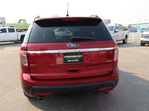 Used 2015 Ford Explorer XLT w/ Equipment Group 202B AWD/4WD image 6