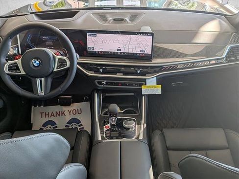 New 2026 BMW X5 M Competition w/ Executive Package AWD/4WD image 15