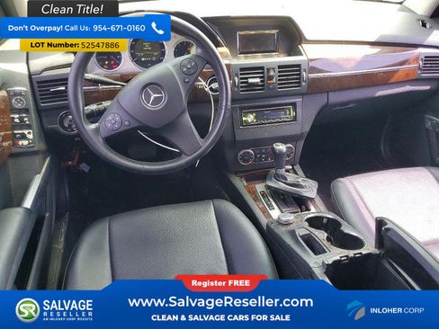 Used 2010 Mercedes-Benz GLK 350 2WD image 11