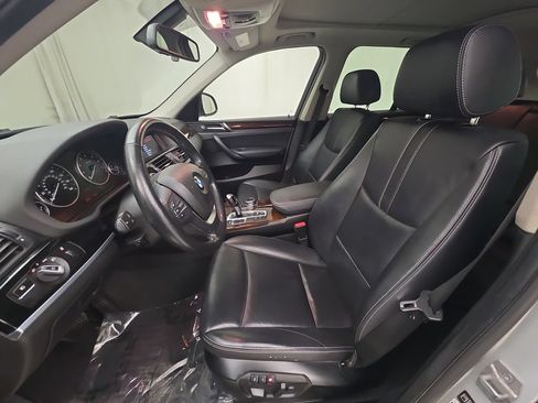 Used 2015 BMW X3 xDrive28i AWD/4WD image 13