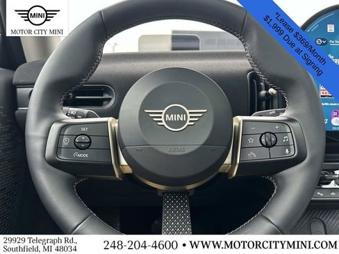 Certified 2025 MINI Cooper S image 22