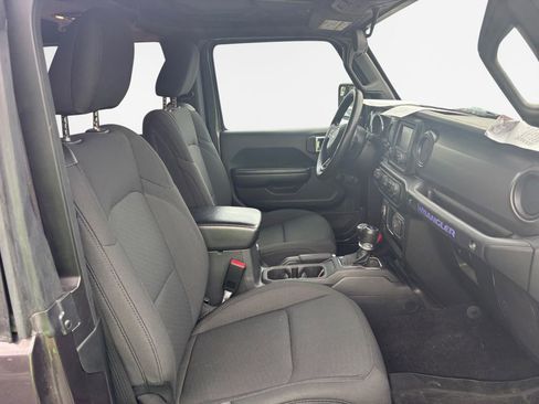 Used 2021 Jeep Wrangler Sport image 23