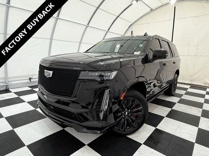 Used 2024 Cadillac Escalade V w/ LPO, ONYX Package