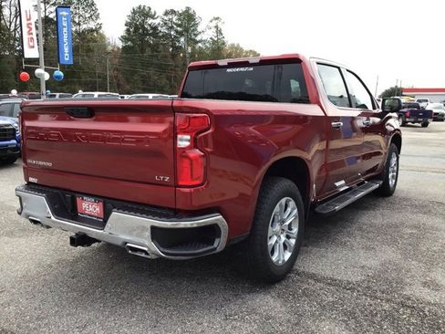 New 2026 Chevrolet Silverado 1500 LTZ image 4