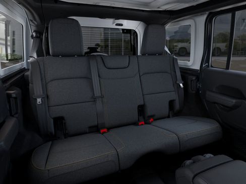 New 2026 Jeep Wrangler Sport S image 15