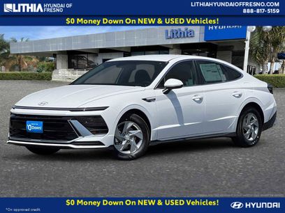 New 2025 Hyundai Sonata SE