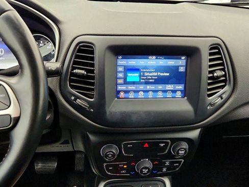 Used 2021 Jeep Compass Latitude w/ Convenience Group image 16