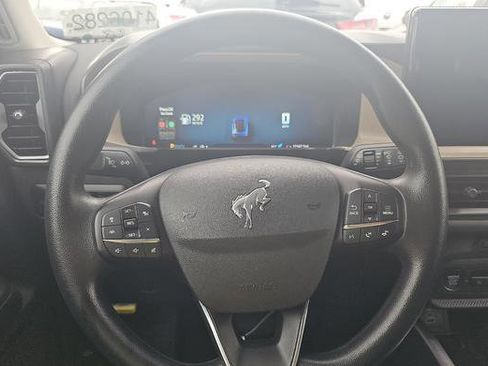 Used 2025 Ford Bronco Sport Big Bend image 5