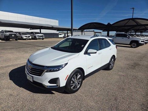 Used 2022 Chevrolet Equinox Premier image 1