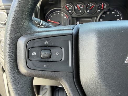 Used 2021 Chevrolet Silverado 1500 W/T w/ WT Value Package AWD/4WD image 25