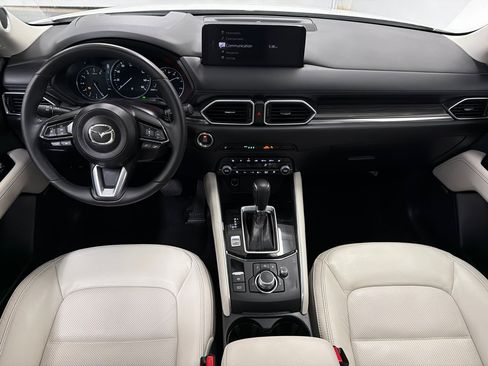 Used 2023 MAZDA CX-5 AWD 2.5 S w/ Premium Plus Pkg image 19