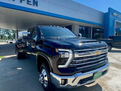New 2025 Chevrolet Silverado 3500 LTZ