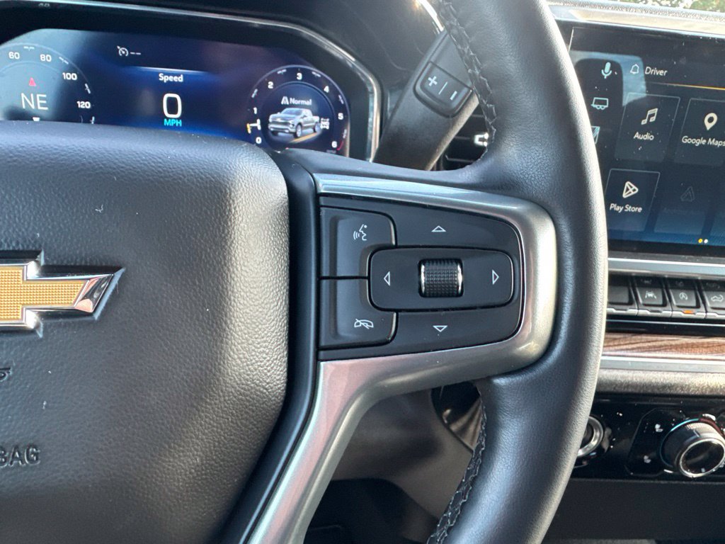 Used 2023 Chevrolet Silverado 1500 LT AWD/4WD image 27
