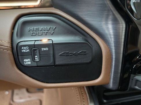 Used 2024 RAM 2500 Limited image 6