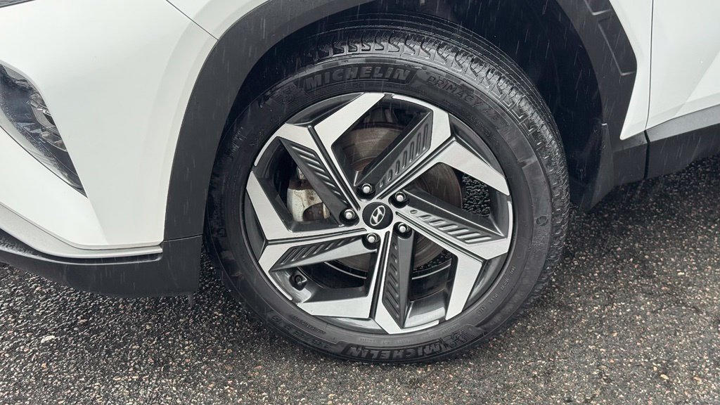 Certified 2024 Hyundai Tucson SEL w/ Convenience Package AWD/4WD image 9