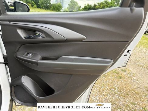 Used 2024 Chevrolet TrailBlazer RS w/ Driver Confidence Package FWD image 18