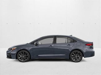 New 2026 Toyota Corolla XSE FWD video 3