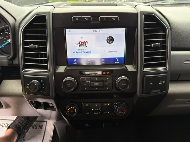 Used 2022 Ford F250 XLT w/ Black Appearance Package AWD/4WD image 22
