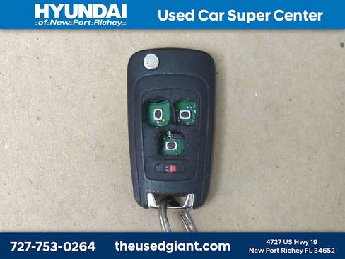 Used 2012 Chevrolet Cruze LS w/ Connectivity Package FWD image 24