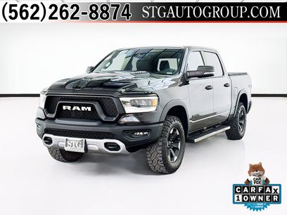 Used 2023 RAM 1500 Rebel w/ Rebel Level 1 Equipment Group