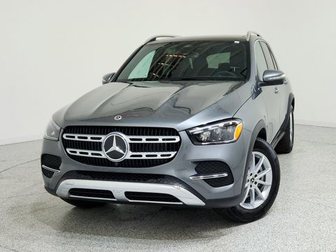 New 2026 Mercedes-Benz GLE 350 4MATIC image 2