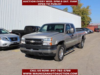 Used 2006 Chevrolet Silverado 2500 LT
