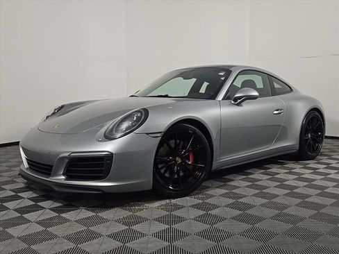 Used 2017 Porsche 911 Carrera 4S image 1