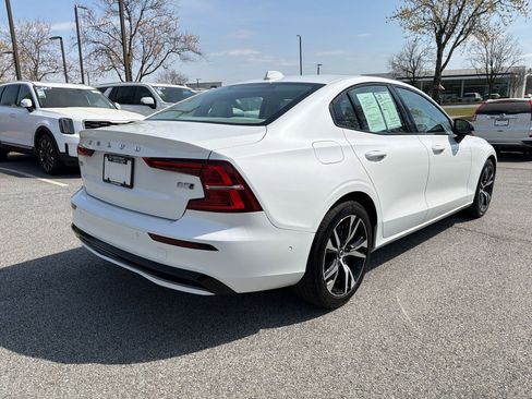Used 2024 Volvo S60 B5 Plus w/ Climate Package image 9
