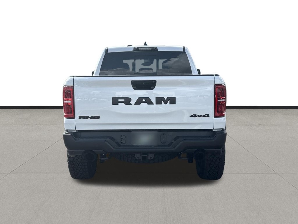 New 2026 RAM 1500 RHO w/ RHO Level 1 Equipment Group AWD/4WD image 6