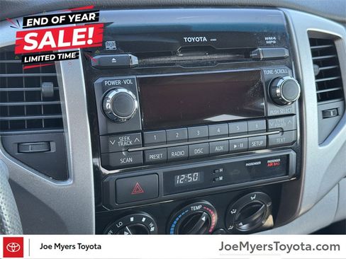 Used 2012 Toyota Tacoma PreRunner image 12