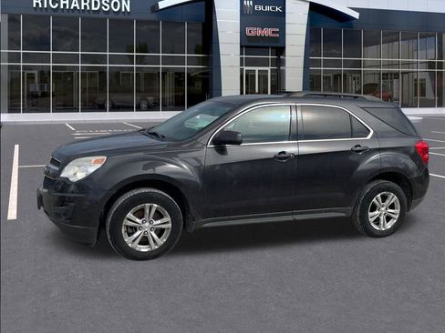 Used 2015 Chevrolet Equinox LT w/ Driver Convenience Package image 2