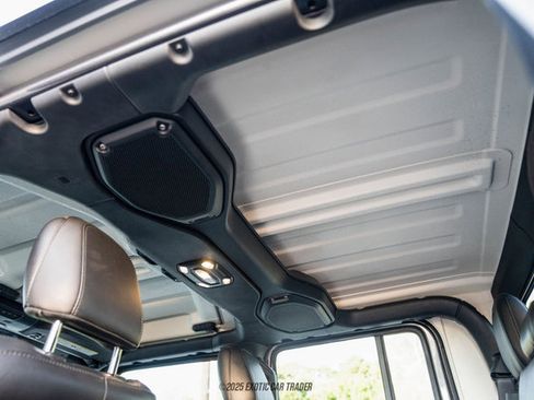 Used 2023 Jeep Gladiator Mojave w/ Trailer Tow Package image 83