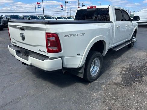 Used 2020 RAM 3500 Laramie image 2