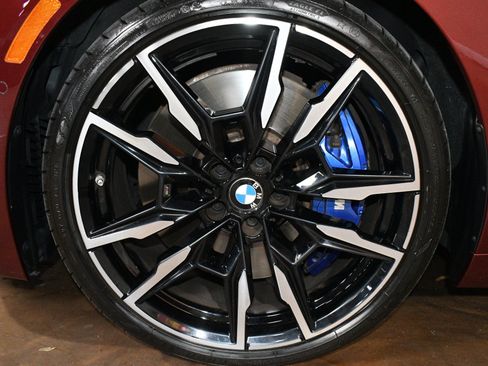 Used 2023 BMW M850i xDrive Convertible w/ Driving Assistance Package AWD/4WD image 65