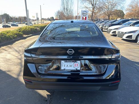 New 2026 Nissan Sentra SV w/ SV Convenience Package image 6